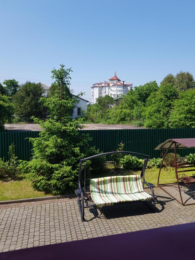 Villa Kameliya Truskawez Exterior foto