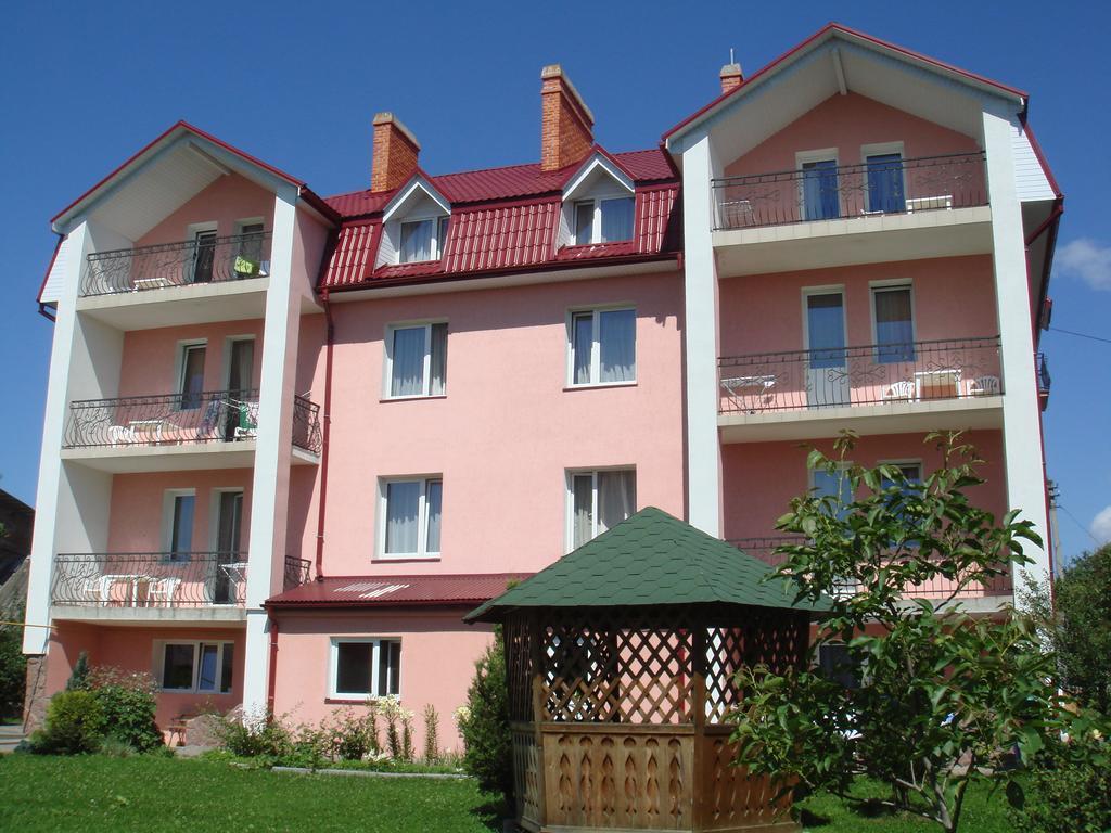 Villa Kameliya Truskawez Exterior foto